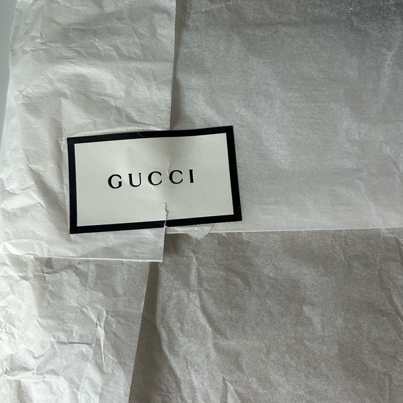 GUCCI angora scarf authentic - Picture 8 of 8